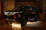 Mitsubishi Motors       Pajero Sport