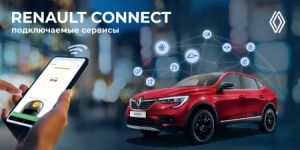Renault Connect      