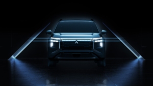 Mitsubishi Motors показала первые кадры нового электрического кроссовера Airtrek Mitsubishi Motors показала первые кадры нового электрического кроссовера Airtrek