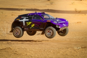   X Racing  Desert X Prix     Extreme E