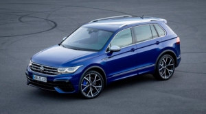    Volkswagen Tiguan:  