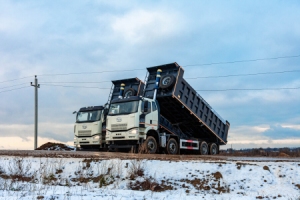 Продажи грузовиков FAW в России за три месяца увеличились на 189,6% Продажи грузовиков FAW в России за три месяца увеличились на 189,6%