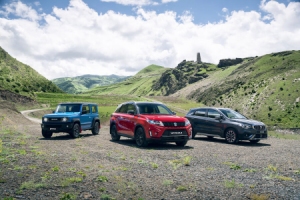 Suzuki в 2022: планы компании на предстоящий год Suzuki в 2022: планы компании на предстоящий год