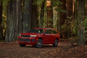 Jeep    Grand Cherokee L