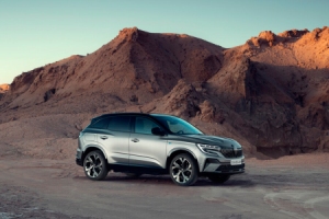 Мировая премьера нового Renault Austral — кроссовер «Новой волны» Мировая премьера нового Renault Austral — кроссовер «Новой волны»