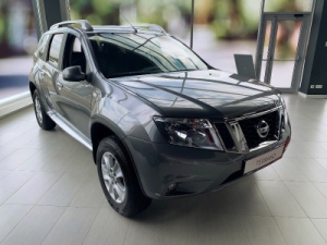   Nissan Terrano   