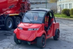        Elecar TIGARBO GT-B