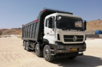 «Ферронордик» стал официальным дистрибьютором грузовой техники Dongfeng в России
