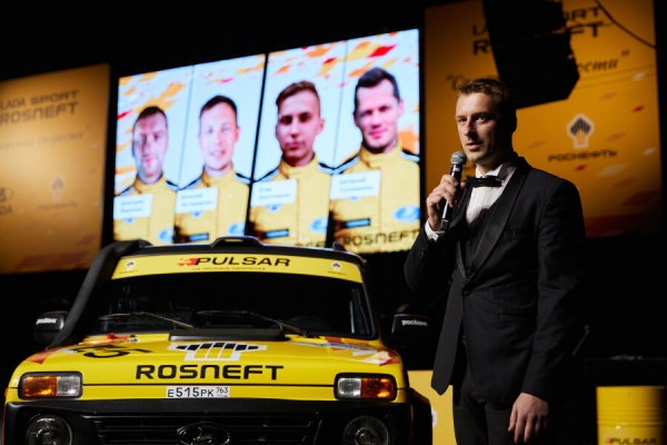 Lada Sport Rosneft в сезоне 2023: модернизированные автомобили, смена классов и усиленная программа в ралли-рейдах