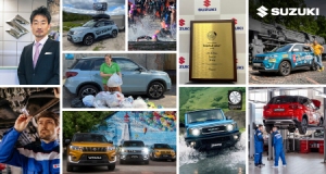 Итоги финансового года Suzuki в России Итоги финансового года Suzuki в России