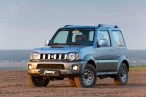 25  󻠗 Suzuki Jimny  