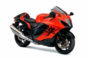 Suzuki     Hayabusa,  25- 