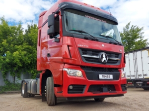 Дилер Beiben Truck рассказал о планах китайского производителя в России Дилер Beiben Truck рассказал о планах китайского производителя в России