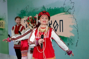 Фестиваль коренных народов России «Этноскоп 2023» Фестиваль коренных народов России «Этноскоп 2023»