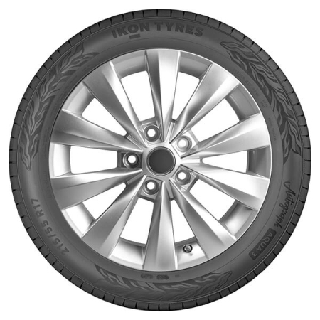 Шины с новым именем Ikon Tyres запущены в серийное производство на заводе во Всеволожске