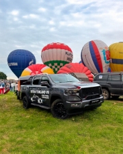 Пикап Foton Tunland V9 был представлен на Международной встрече воздухоплавателей в Великих Луках Пикап Foton Tunland V9 был представлен на Международной встрече воздухоплавателей в Великих Луках