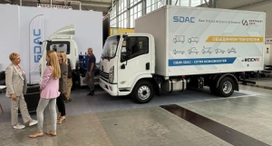 SDAC анонсировал новую модель K12 на ИННОПРОМ 2025 SDAC анонсировал новую модель K12 на ИННОПРОМ 2025