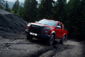 JAC укрепил лидерство на рынке пикапов в России JAC укрепил лидерство на рынке пикапов в России
