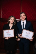 Jetour отмечен престижными наградами Российско-Азиатского союза промышленников и предпринимателей Jetour отмечен престижными наградами Российско-Азиатского союза промышленников и предпринимателей