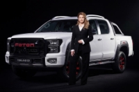 ������, ���������, ����������: ����� Foton Tunland G9������ ������� ������ ����� ������