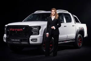 ������, ���������, ����������: ����� Foton Tunland G9������ ������� ������ ����� ������