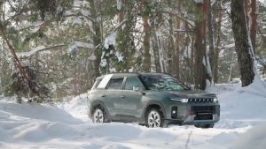 KGM Torres успешно прошел ресурсный тест «За рулем» KGM Torres успешно прошел ресурсный тест «За рулем»