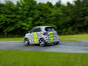 ����������� �������: Smart #2 ������������ �������� ������������ ������������